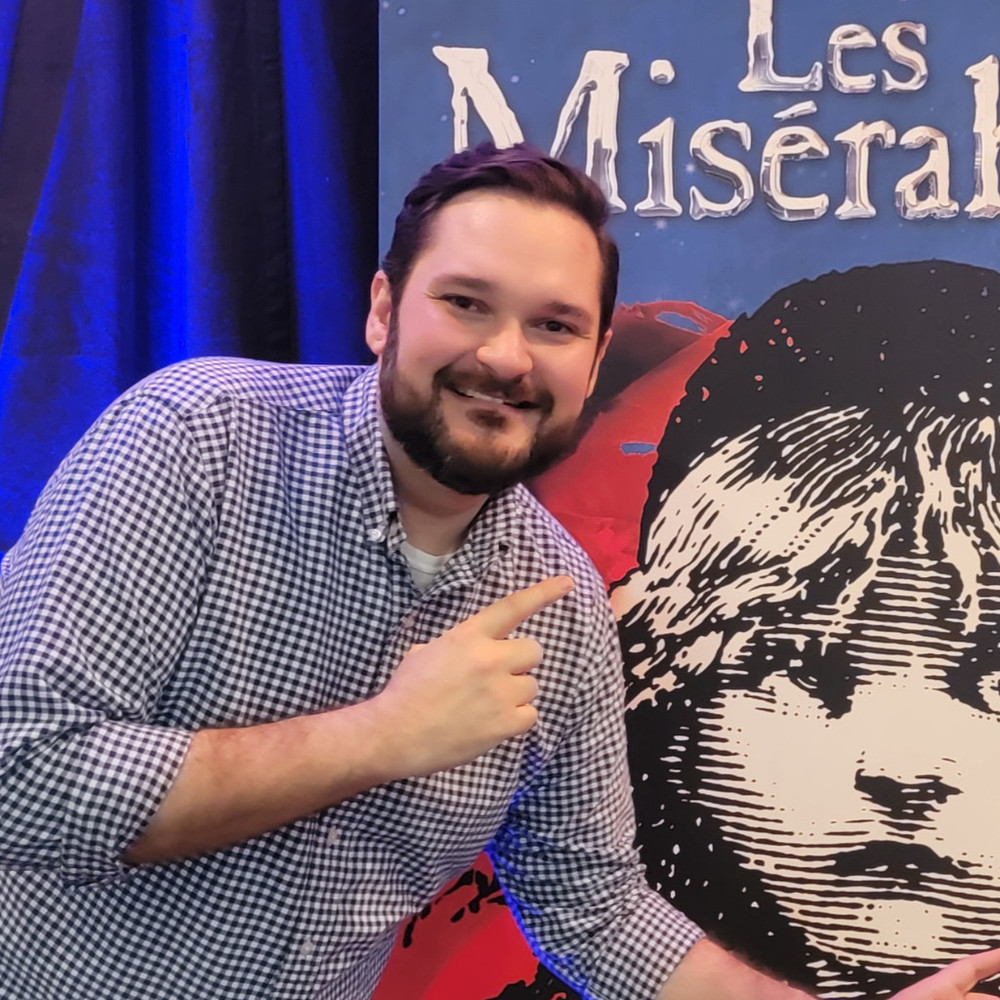 Meet your Posher, Eric